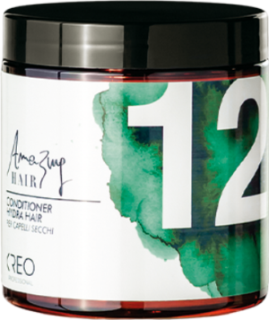 12 Maschera Hydra Hair_per capelli secchi – 250ml
