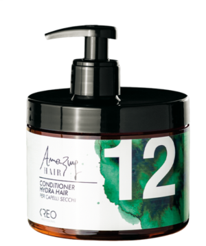 12 Maschera Hydra Hair_per capelli secchi – 450ml
