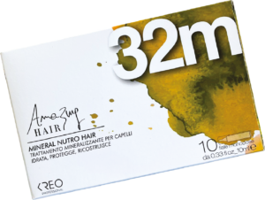 32m Mineral Nutro Hair_tratt. mineralizzante per capelli – 10 fiale