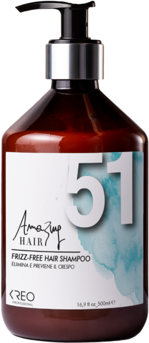51 Shampoo Frizz Free Hair_elimina e previene il crespo – 500ml
