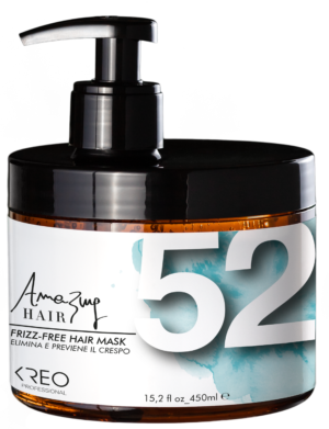 52 Maschera Frizz Free Hair_elimina e previene il crespo – 450ml
