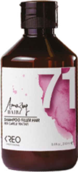 71 Shampoo Filler Hair_per capelli trattati – 250ml