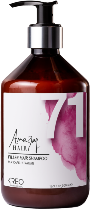 71 Shampoo Filler Hair_per capelli trattati – 500ml