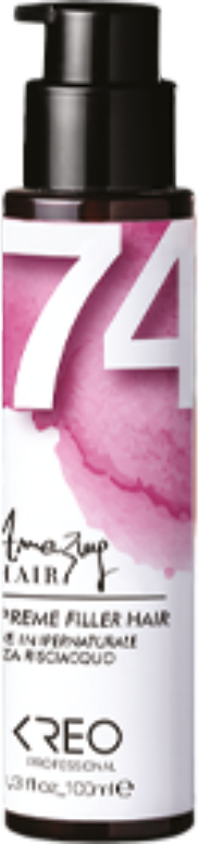 74 Supreme Filler Hair_leave in ipernaturale senza risciacquo – 100ml