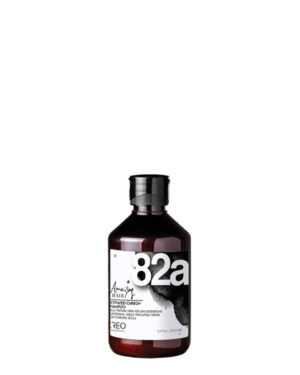 82a Shampoo Activated Carbon_per cute sensibile – 250ml