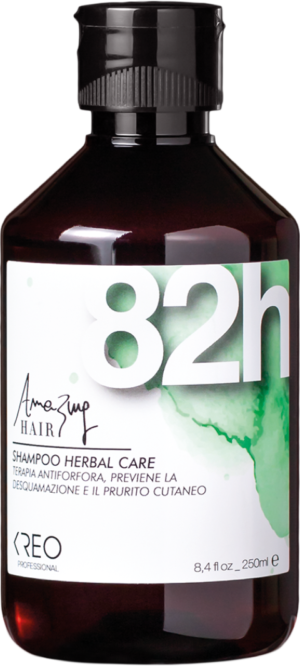 82h Shampoo Herbal Care_antiforfora – 250ml
