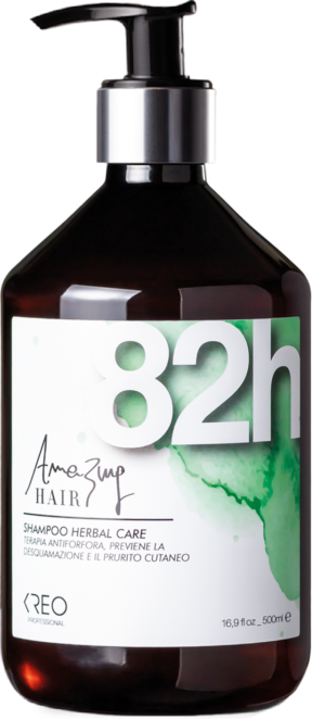 82h Shampoo Herbal Care_antiforfora – 500ml