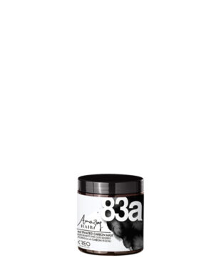 83a Maschera Activated Carbon_per cute sensibile  – 250ml