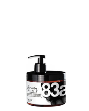 83a Maschera Activated Carbon_per cute sensibile – 450ml