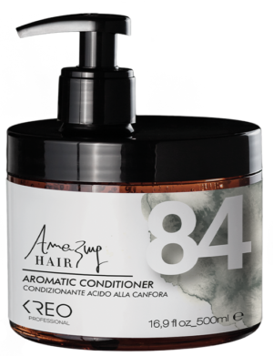 84 Aromatic Conditioner_condizionante rinfrescante cute – 450ml