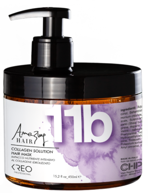 11b COLLAGEN SOLUTION HAIR MASK 450 ML