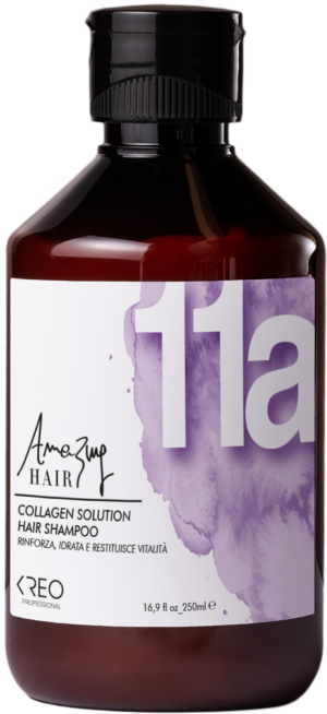 11a COLLAGEN SOLUTION HAIR SHAMPOO 250 ML
