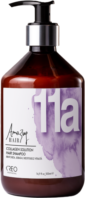 11a COLLAGEN SOLUTION HAIR SHAMPOO 500 ML