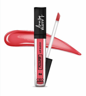 Plumper – Lip Gloss – Lampone