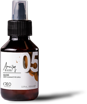 Gloss_siero illuminante per capelli – 100ml