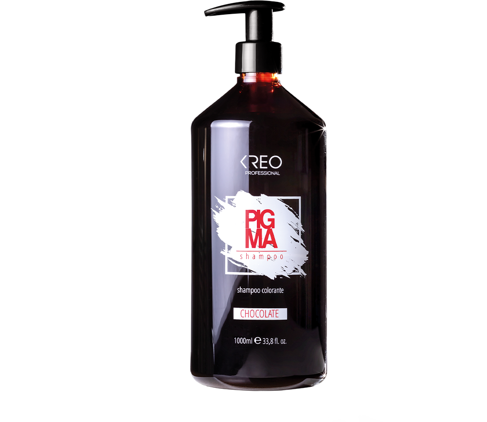 Shampoo colorante - Choccolate