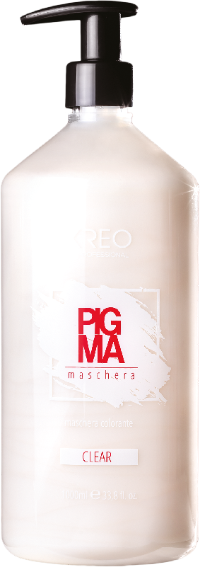 Maschera colorante – Clear