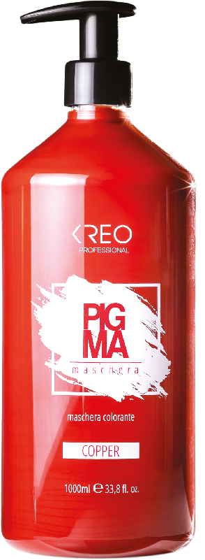 Maschera colorante – Copper