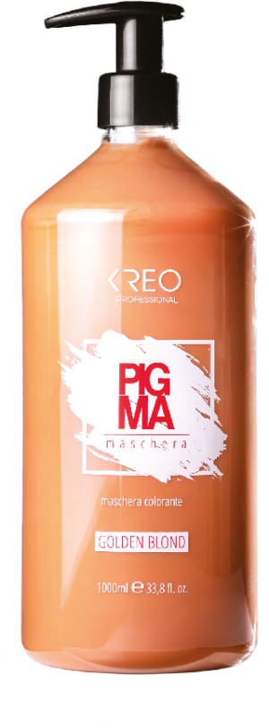 Maschera colorante – Golden blonde