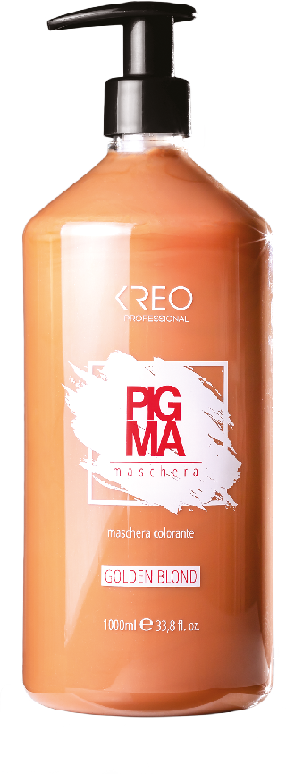 Maschera colorante - Golden blonde