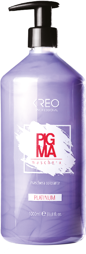 Maschera colorante – Platinum