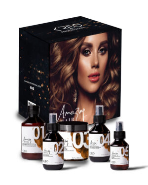 KIT Ricostruzione 5 Fasi