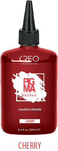 Maschera colorante 250ml – Cherry