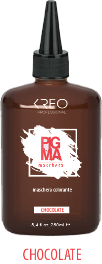 Maschera colorante 250ml – Chocolate