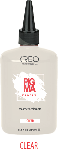 Maschera colorante 250ml – Clear