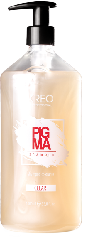 Shampoo colorante – Clear