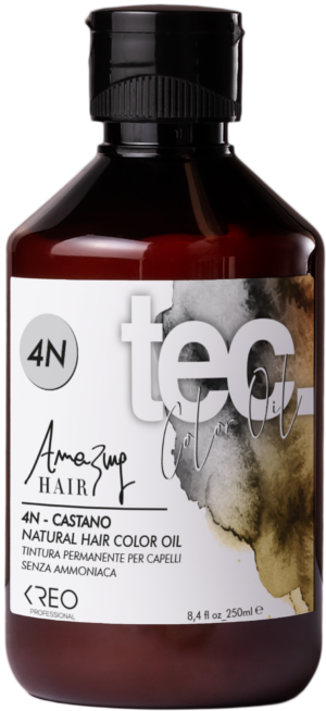 Color oil – 4N castano