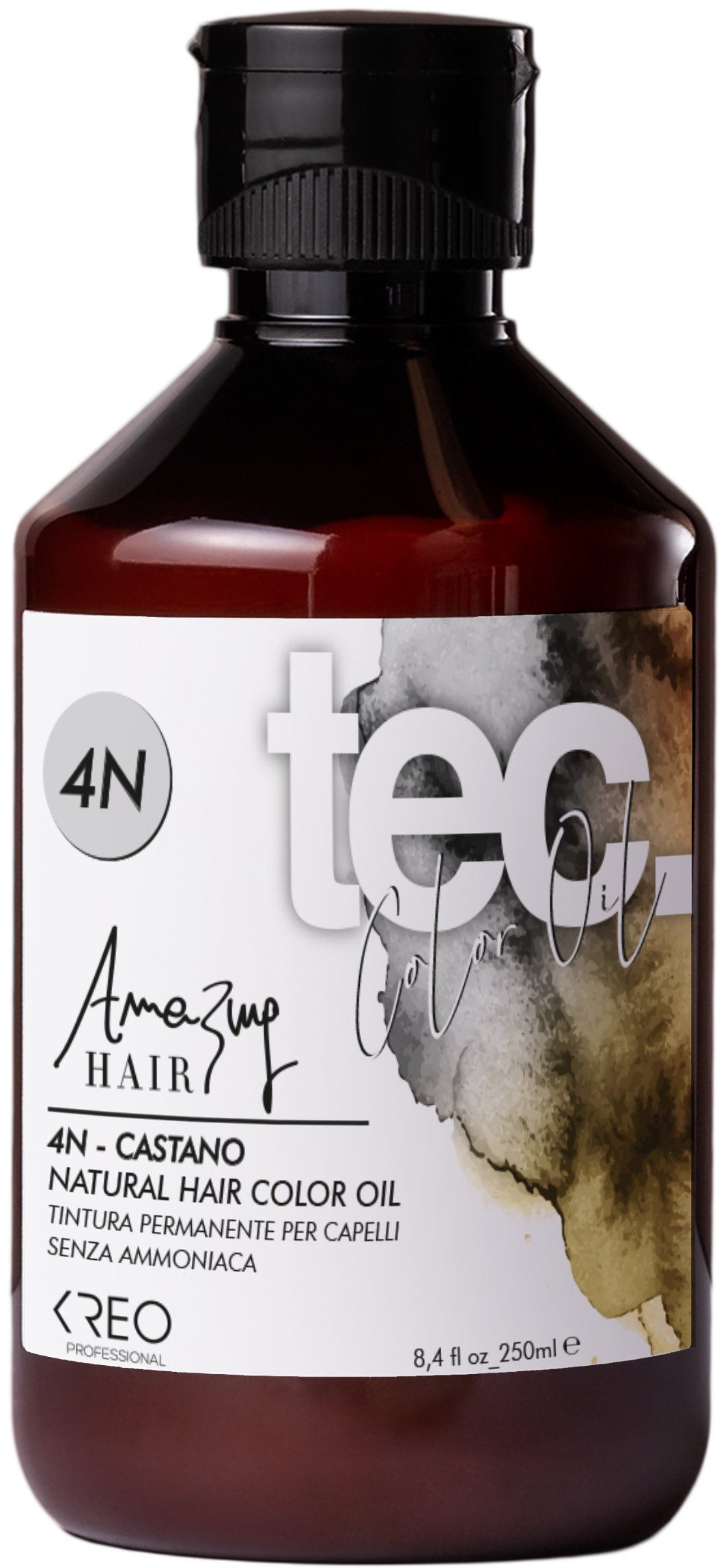 Color oil - 4N castano