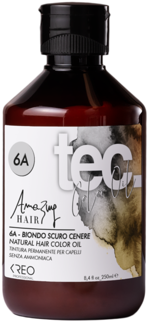 Color oil – 6A Biondo scuro cenere