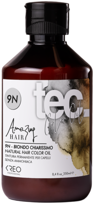 Color oil – 9N Biondo chiarissimo