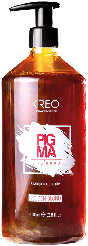 Shampoo colorante – Golden blond
