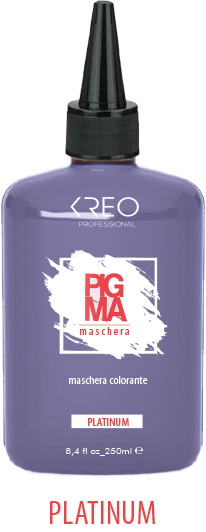 Maschera colorante 250ml – Platinum