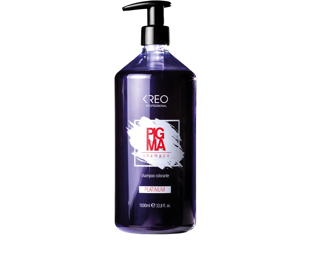 Shampoo colorante - Platinum