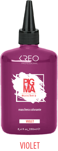 Maschera colorante 250ml – Violet
