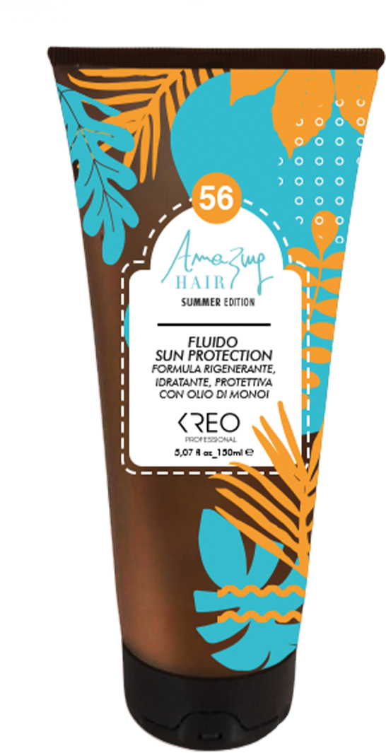 FLUIDO SUN PROTECTION FORMULA PROTETTIVA CON OLIO DI MONOI_150ML