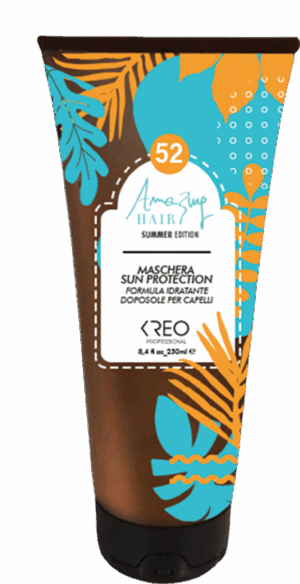 MASCHERA SUN PROTECTION FORMULA IDRATANTE DOPOSOLE PER CAPELLI_250ML
