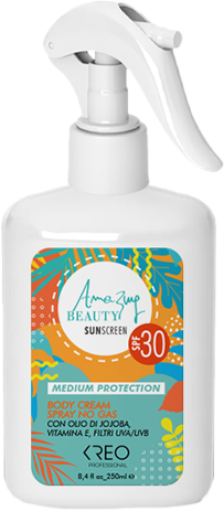 Body Cream SPF 30 – 250ml