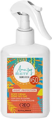 Body Cream SPF 50 – 250ml