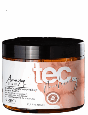 NANOLUXRY MAINTAINER HAIR MASK 450ml