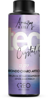 Crystal Glow – 8,89 biondo chiaro artico – 60ml