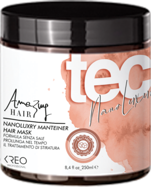 NANOLUXRY MAINTAINER HAIR MASK 250ml