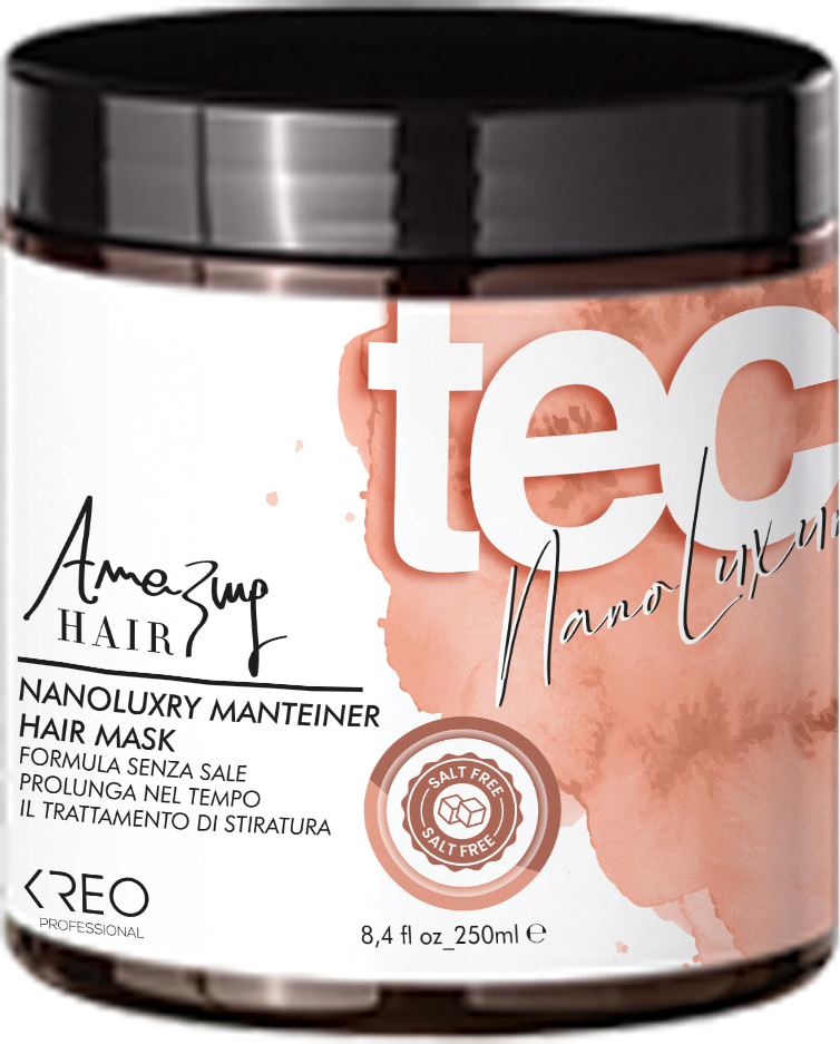 NANOLUXRY MAINTAINER HAIR MASK 250ml