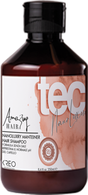 NANOLUXRY MAINTAINER HAIR SHAMPOO 250ml