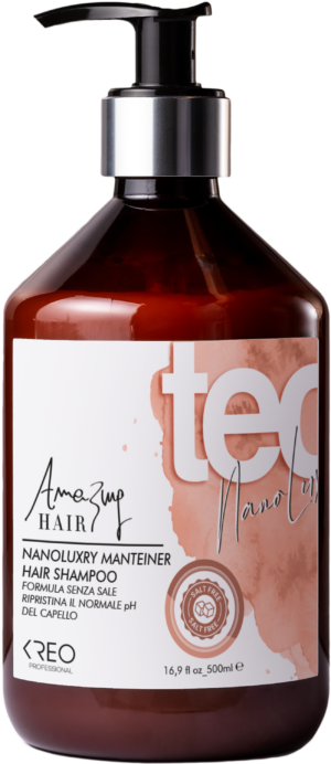 NANOLUXRY MAINTAINER HAIR SHAMPOO 500ml