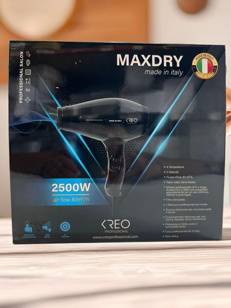 Phon MAXDRY Creo Professional - immagine 2