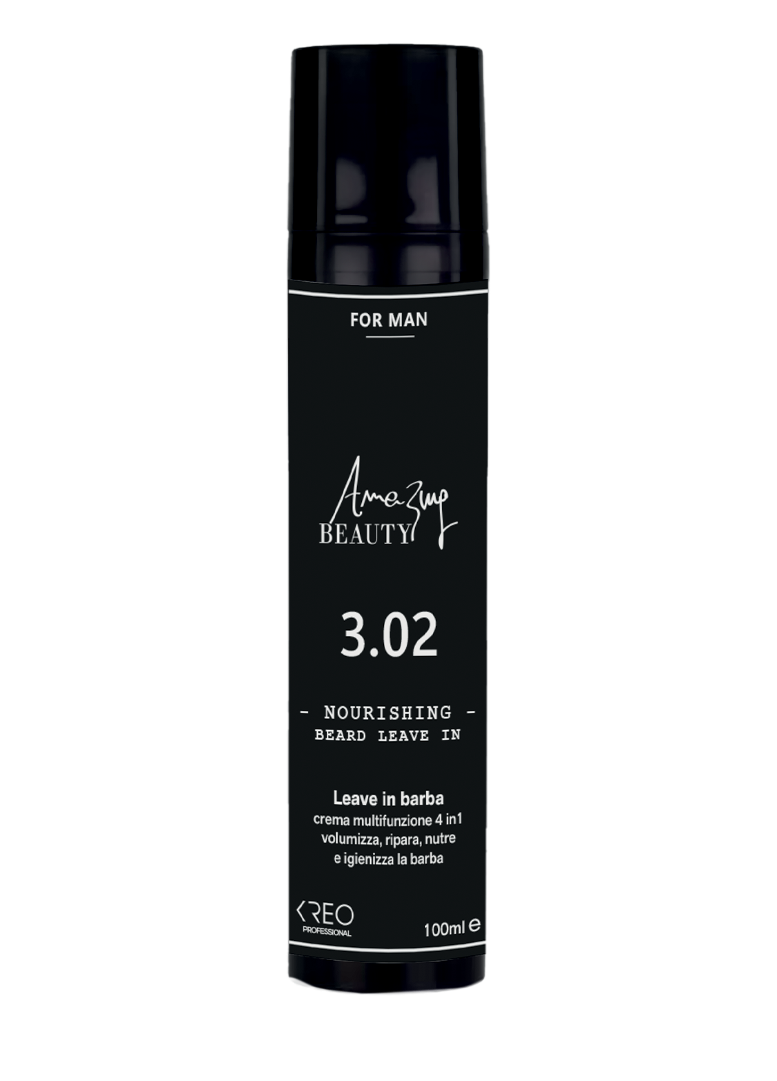 3.02 NOURISHING - BEARD LEAVE IN 100ml